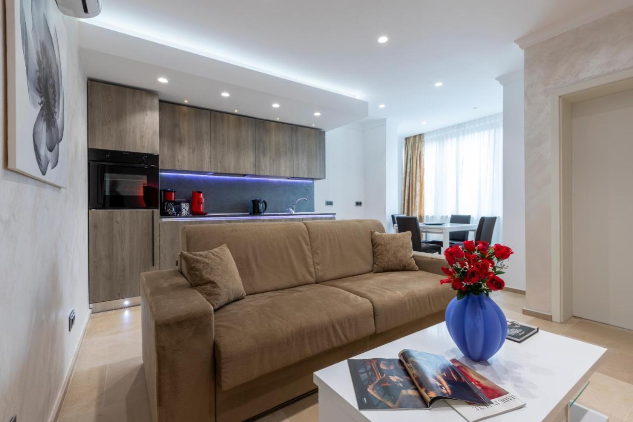 The Queen Luxury Apartments - Villa Medici 룩셈부르크 외부 사진