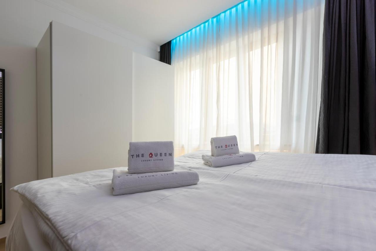 The Queen Luxury Apartments - Villa Medici 룩셈부르크 외부 사진