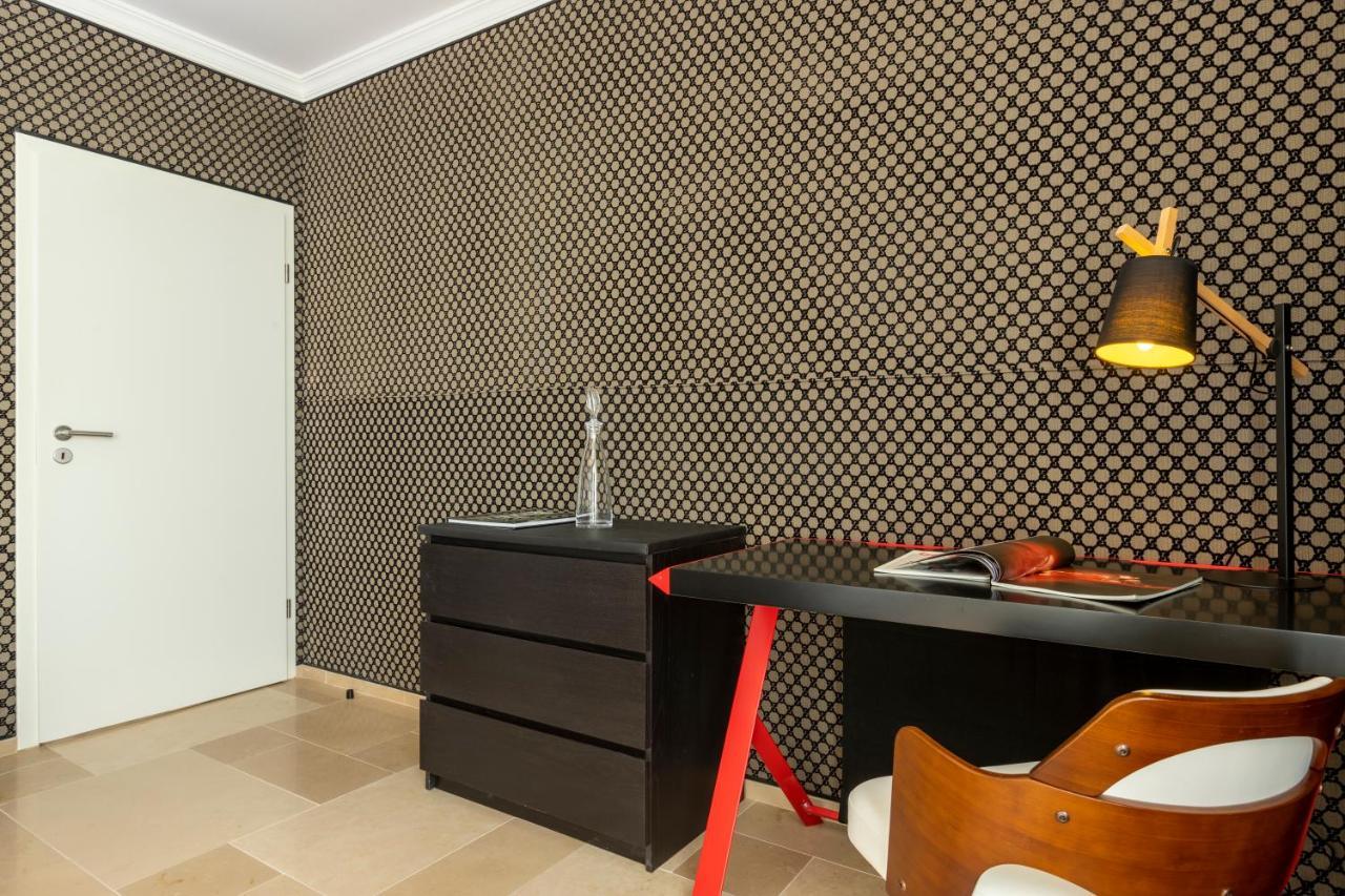 The Queen Luxury Apartments - Villa Medici 룩셈부르크 외부 사진