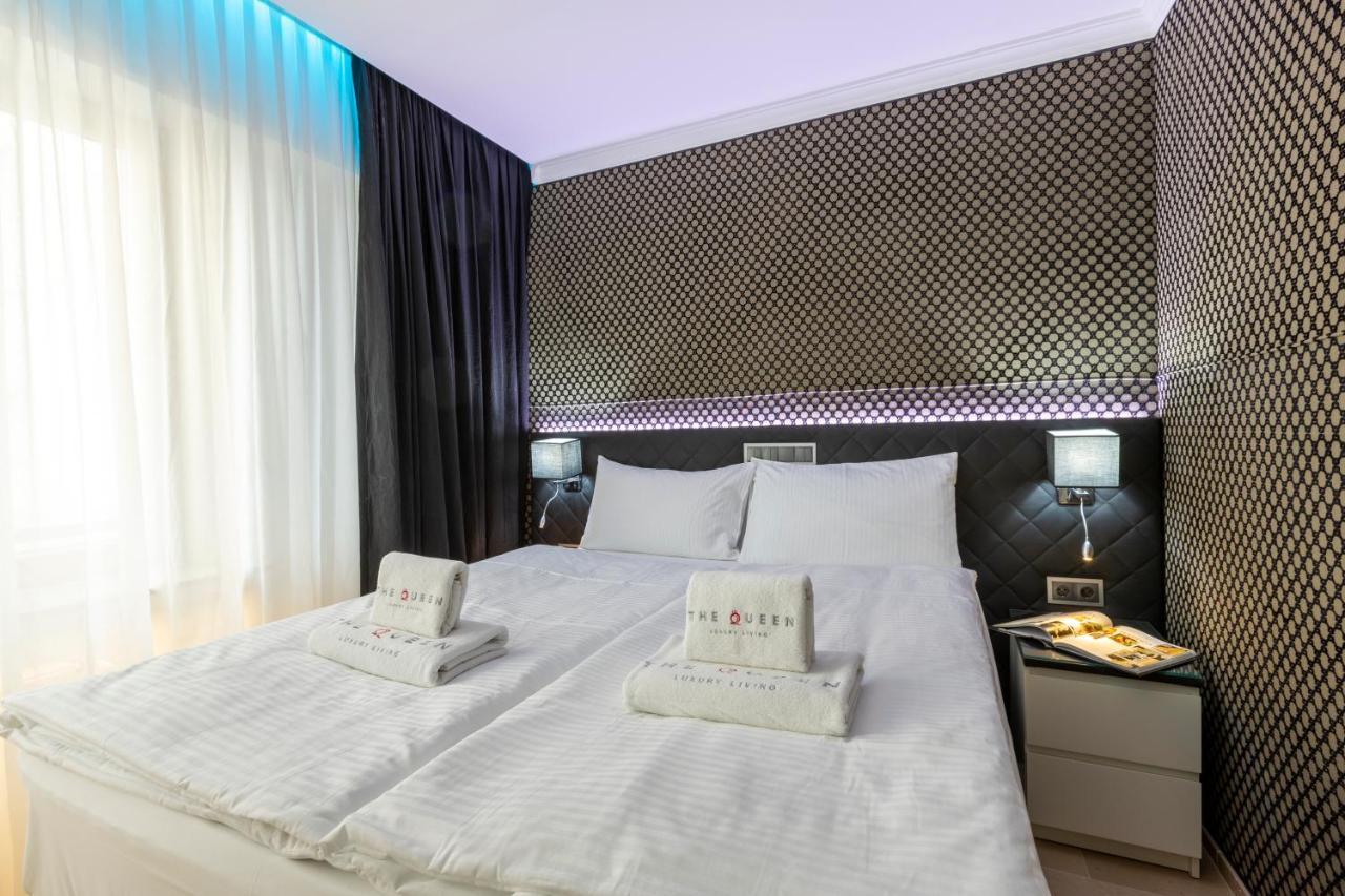 The Queen Luxury Apartments - Villa Medici 룩셈부르크 외부 사진