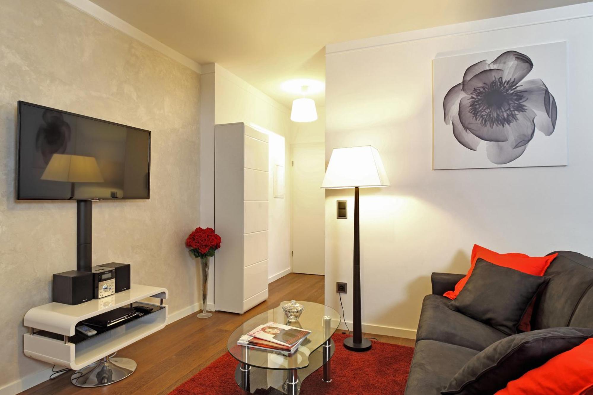 The Queen Luxury Apartments - Villa Medici 룩셈부르크 외부 사진