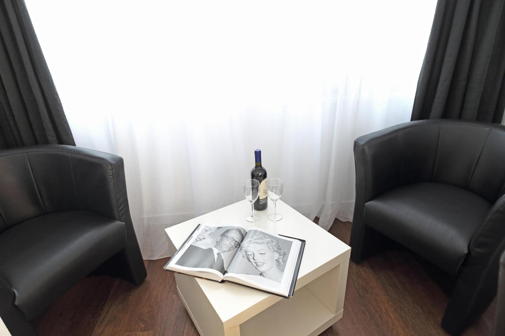 The Queen Luxury Apartments - Villa Medici 룩셈부르크 외부 사진