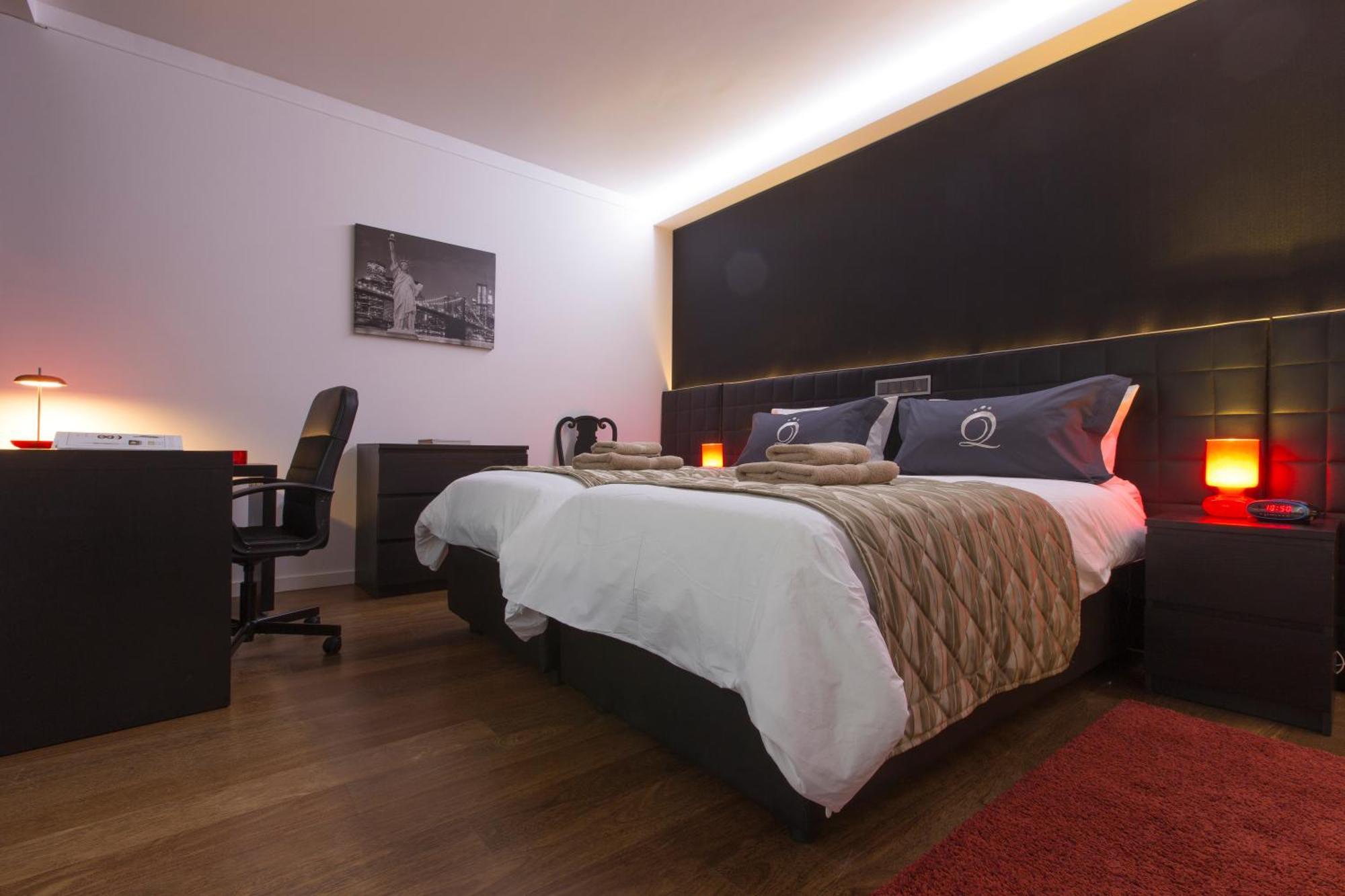 The Queen Luxury Apartments - Villa Medici 룩셈부르크 외부 사진