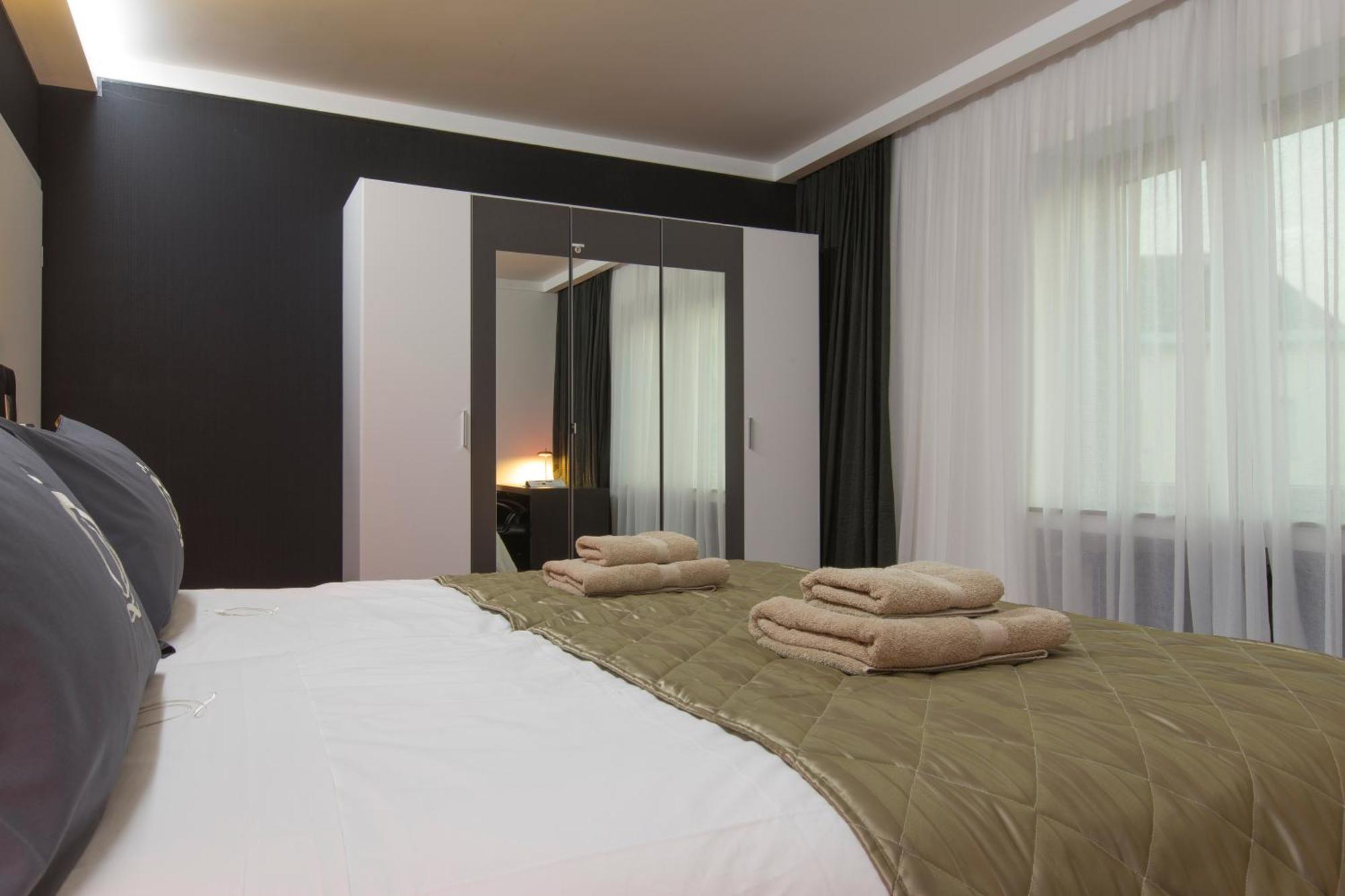 The Queen Luxury Apartments - Villa Medici 룩셈부르크 외부 사진