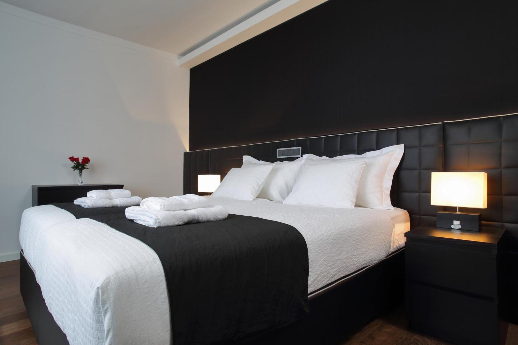 The Queen Luxury Apartments - Villa Medici 룩셈부르크 외부 사진