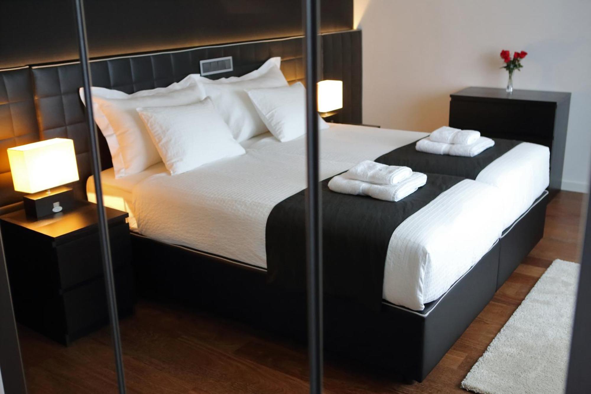 The Queen Luxury Apartments - Villa Medici 룩셈부르크 외부 사진