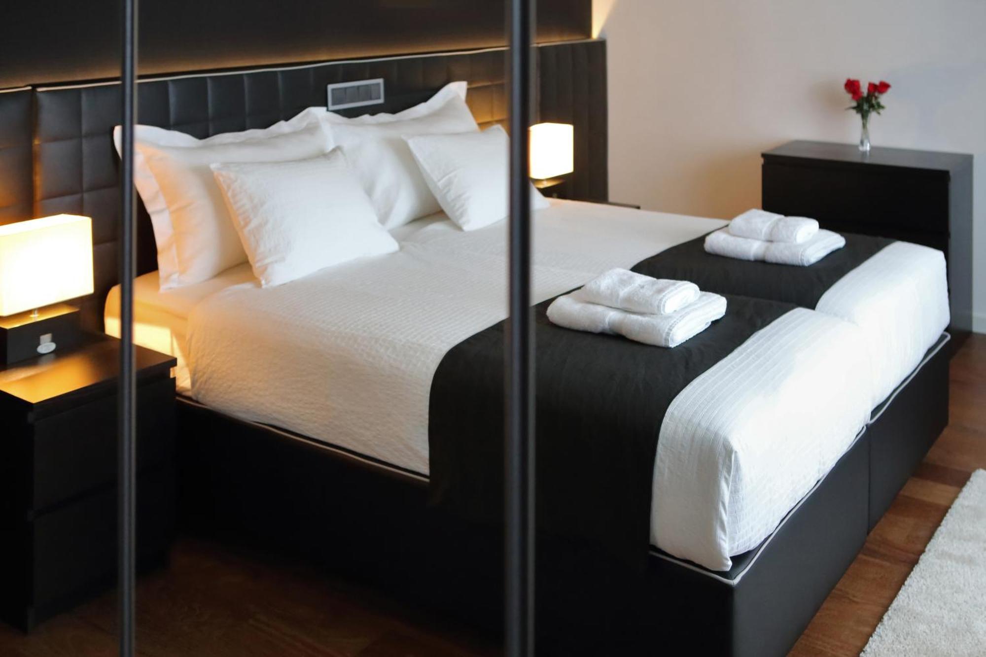 The Queen Luxury Apartments - Villa Medici 룩셈부르크 외부 사진
