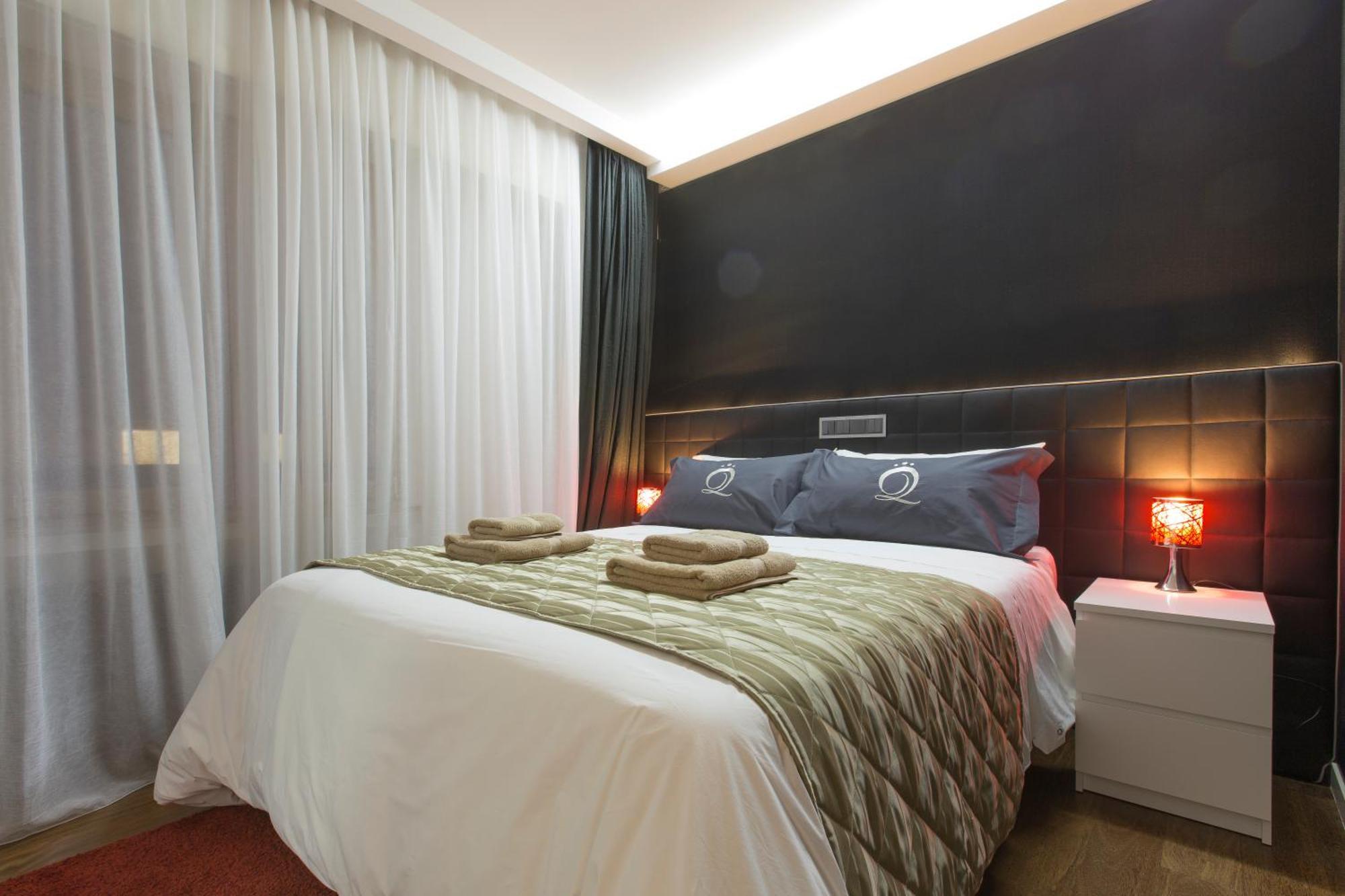 The Queen Luxury Apartments - Villa Medici 룩셈부르크 외부 사진
