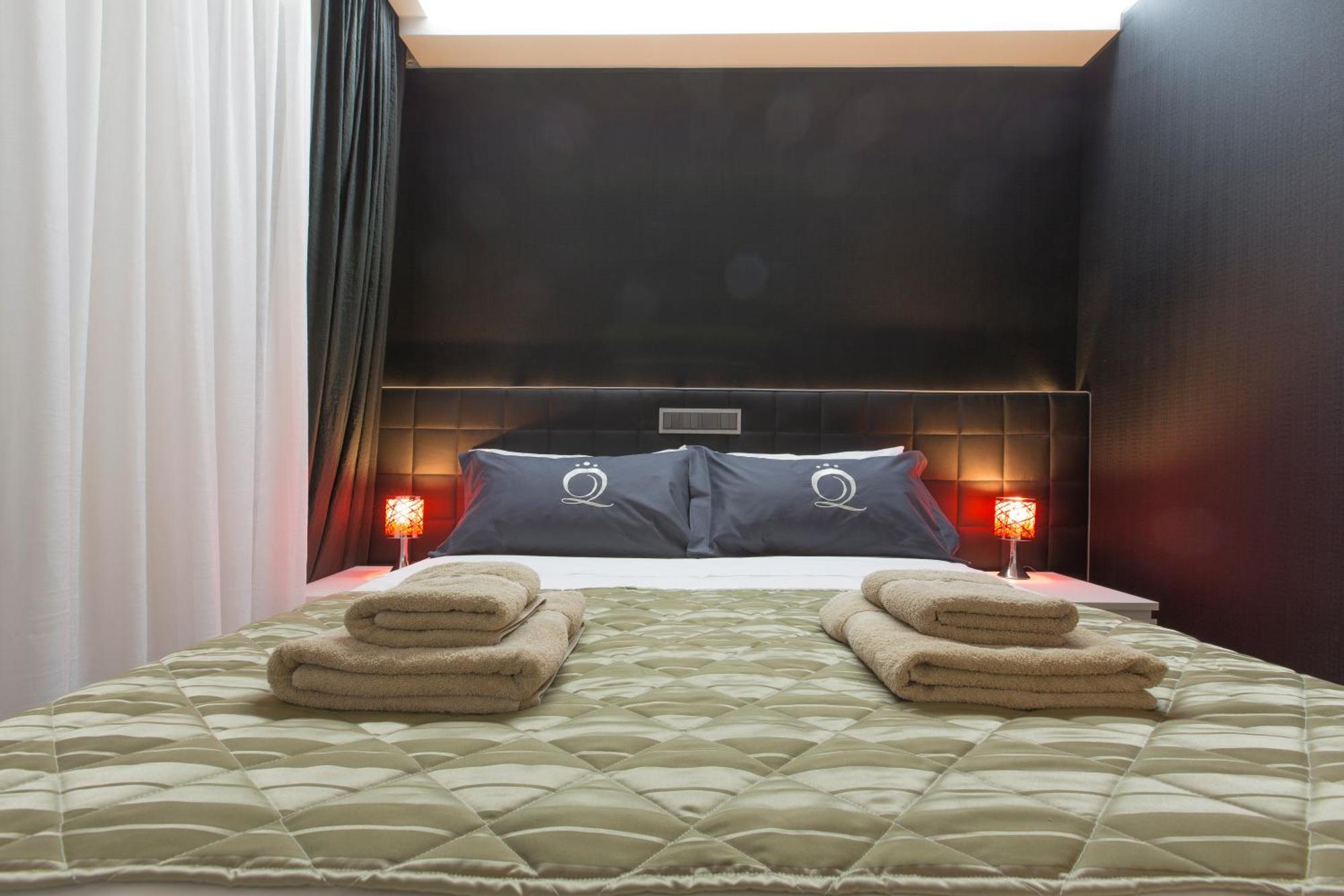 The Queen Luxury Apartments - Villa Medici 룩셈부르크 외부 사진