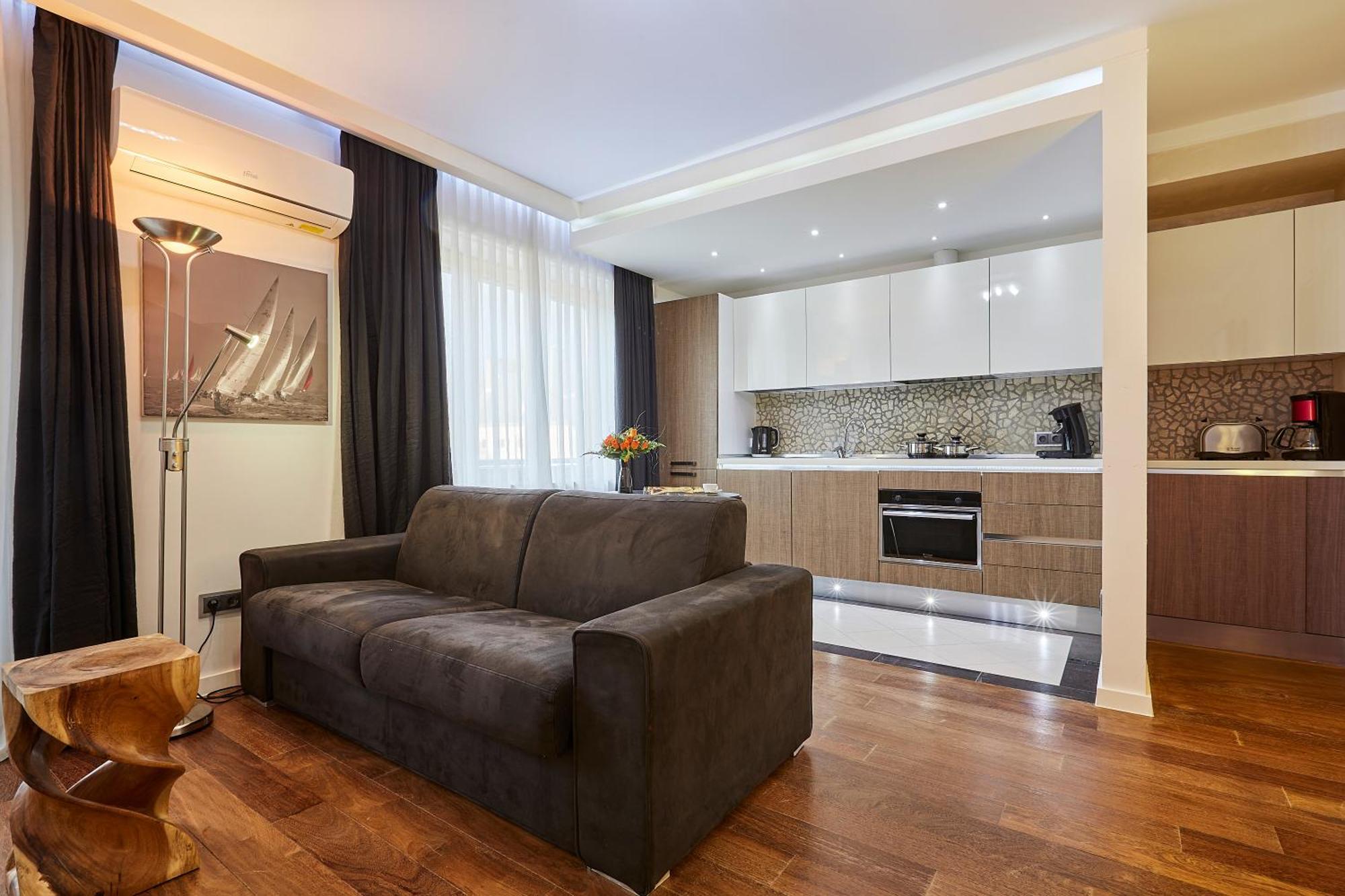 The Queen Luxury Apartments - Villa Medici 룩셈부르크 외부 사진