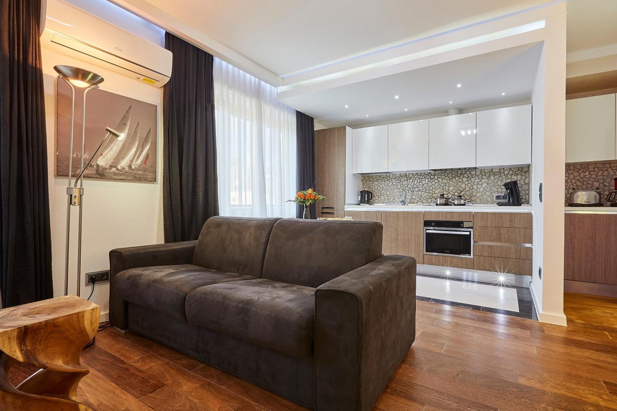 The Queen Luxury Apartments - Villa Medici 룩셈부르크 외부 사진