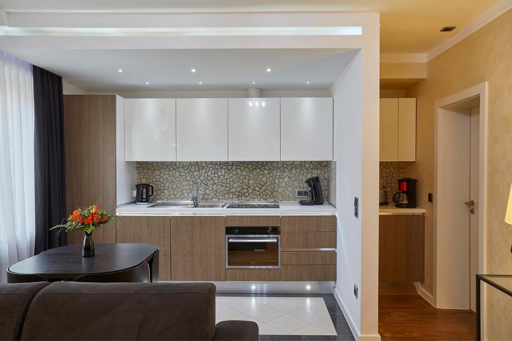 The Queen Luxury Apartments - Villa Medici 룩셈부르크 외부 사진