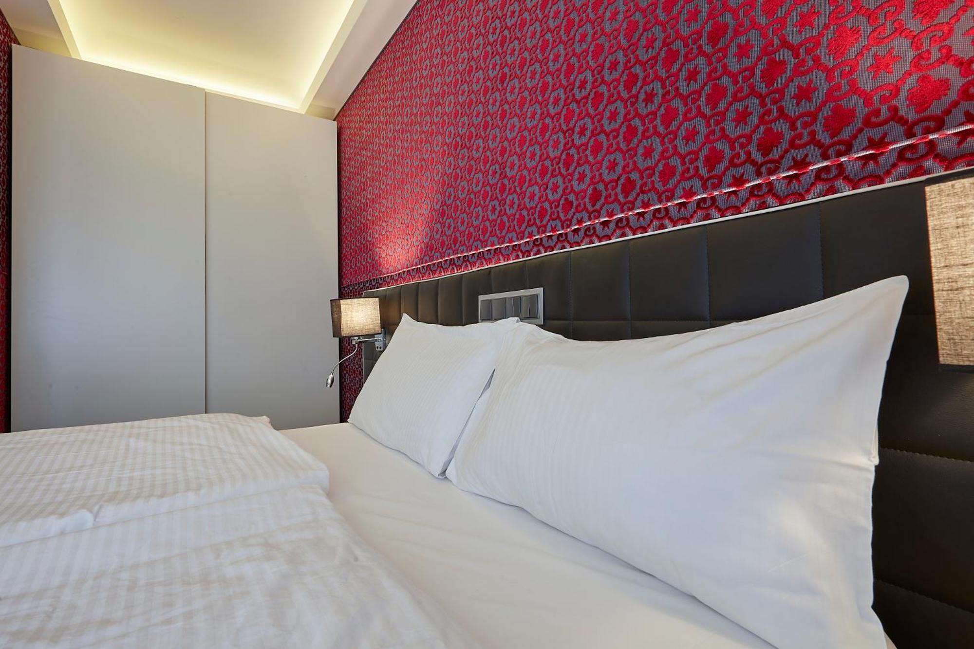 The Queen Luxury Apartments - Villa Medici 룩셈부르크 외부 사진