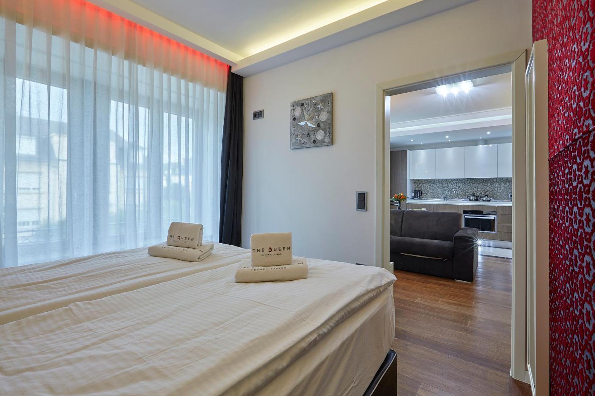 The Queen Luxury Apartments - Villa Medici 룩셈부르크 외부 사진