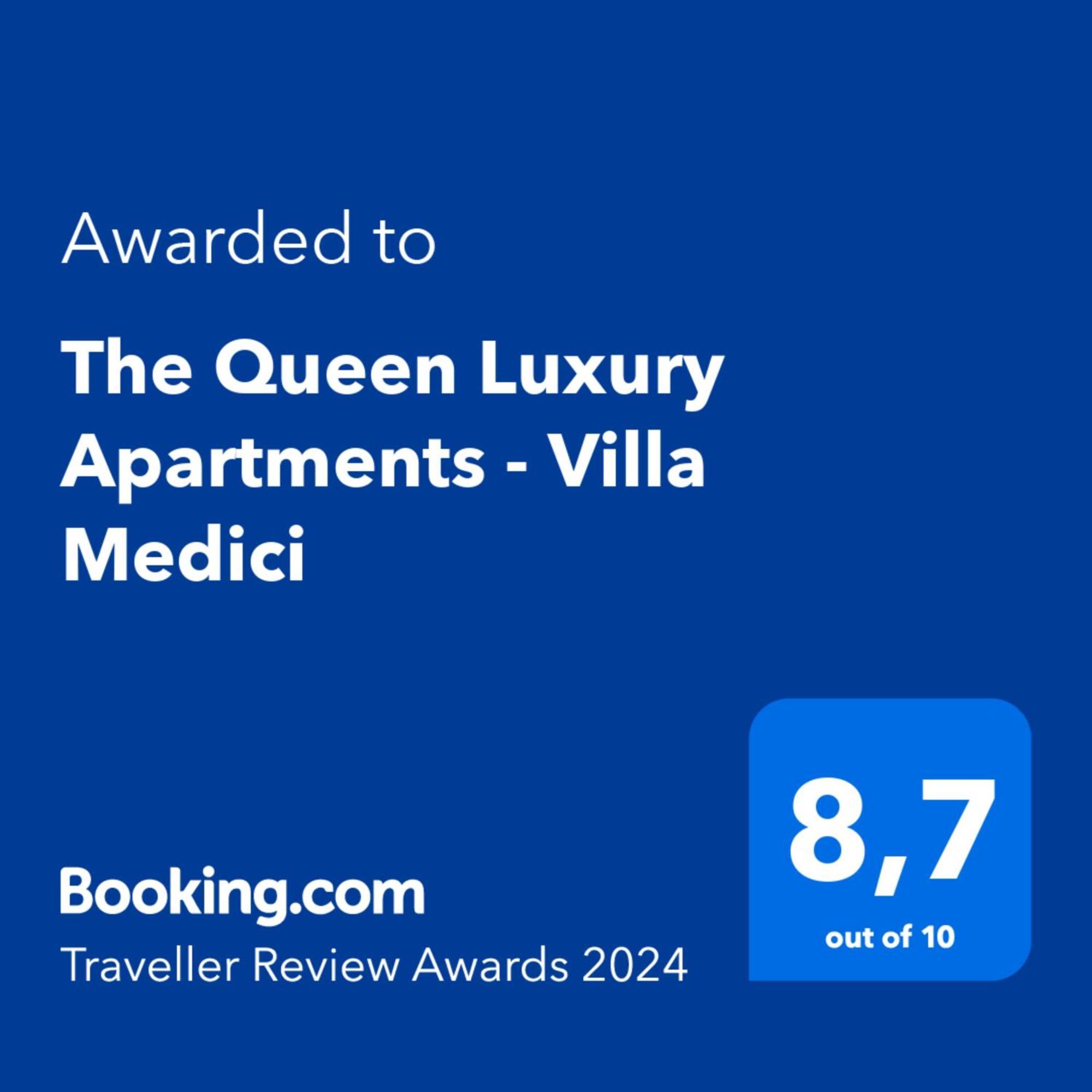 The Queen Luxury Apartments - Villa Medici 룩셈부르크 외부 사진