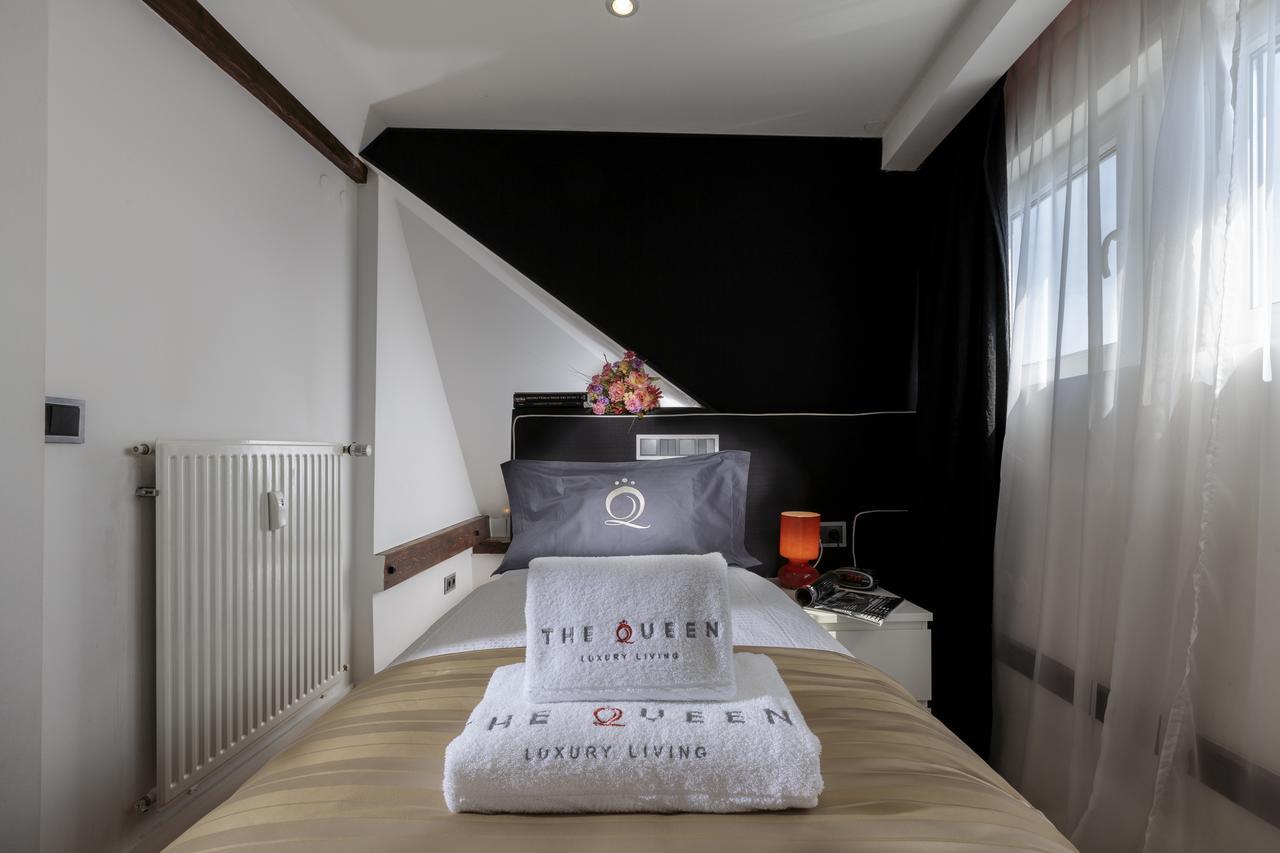 The Queen Luxury Apartments - Villa Medici 룩셈부르크 외부 사진