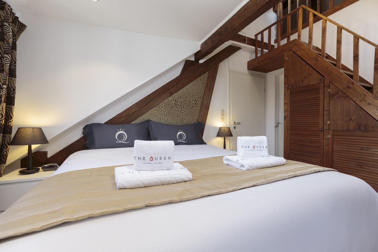 The Queen Luxury Apartments - Villa Medici 룩셈부르크 외부 사진