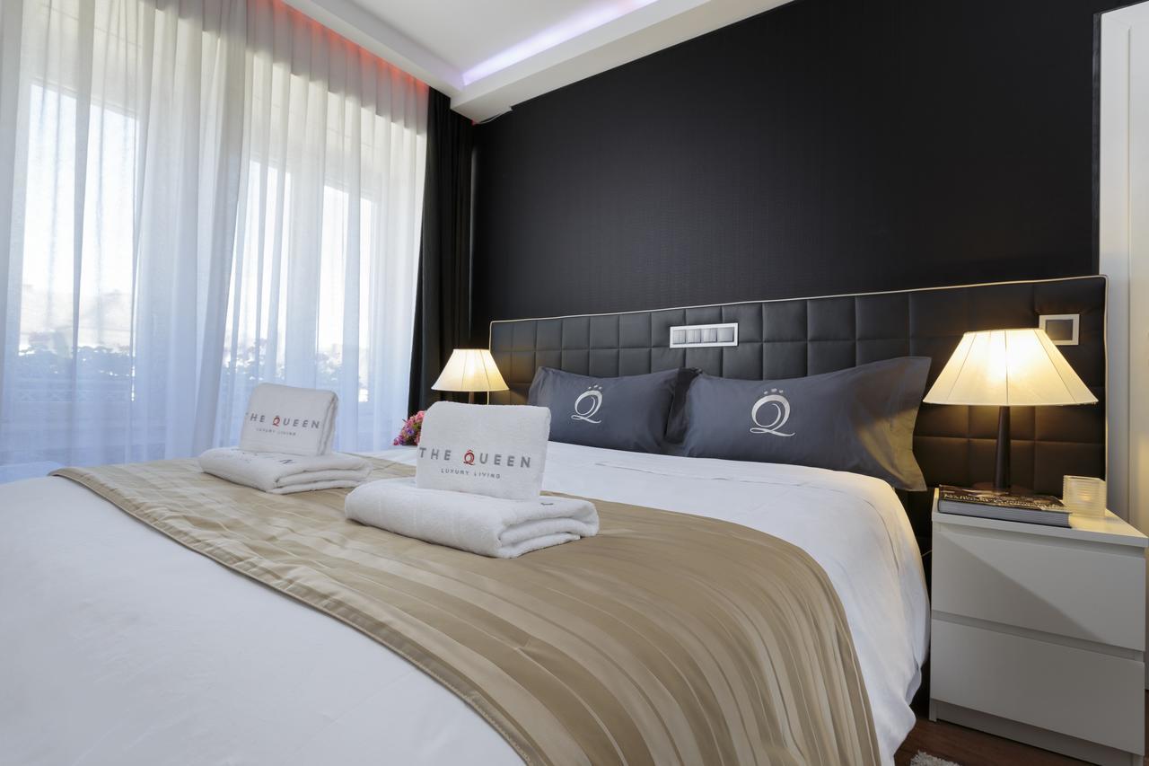 The Queen Luxury Apartments - Villa Medici 룩셈부르크 외부 사진