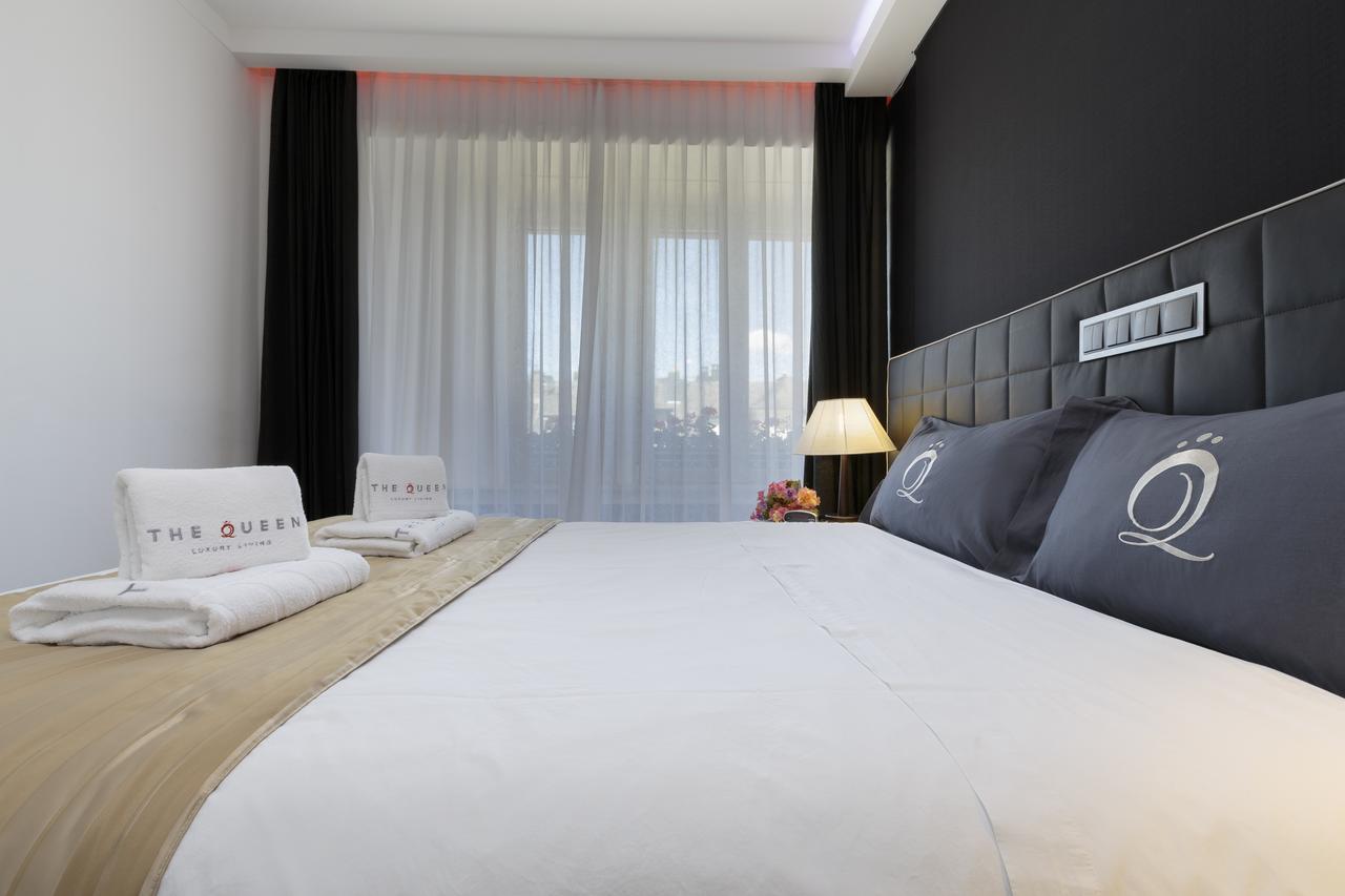 The Queen Luxury Apartments - Villa Medici 룩셈부르크 외부 사진