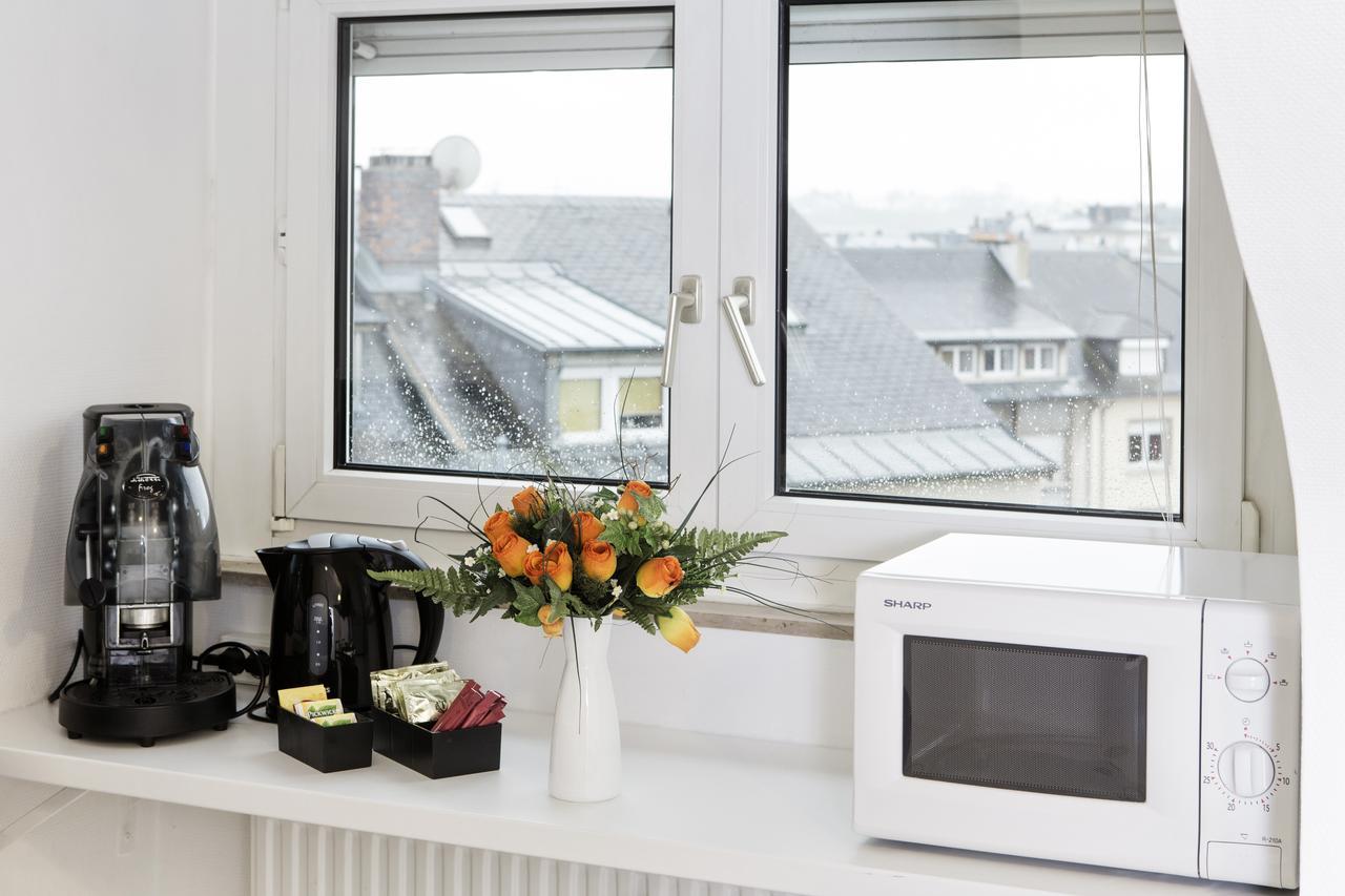 The Queen Luxury Apartments - Villa Medici 룩셈부르크 외부 사진