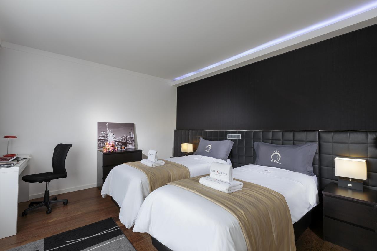The Queen Luxury Apartments - Villa Medici 룩셈부르크 외부 사진