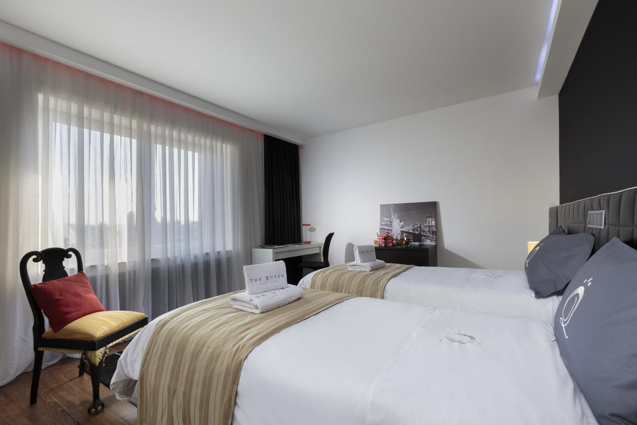 The Queen Luxury Apartments - Villa Medici 룩셈부르크 외부 사진
