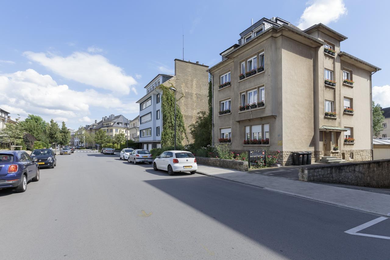 The Queen Luxury Apartments - Villa Medici 룩셈부르크 외부 사진