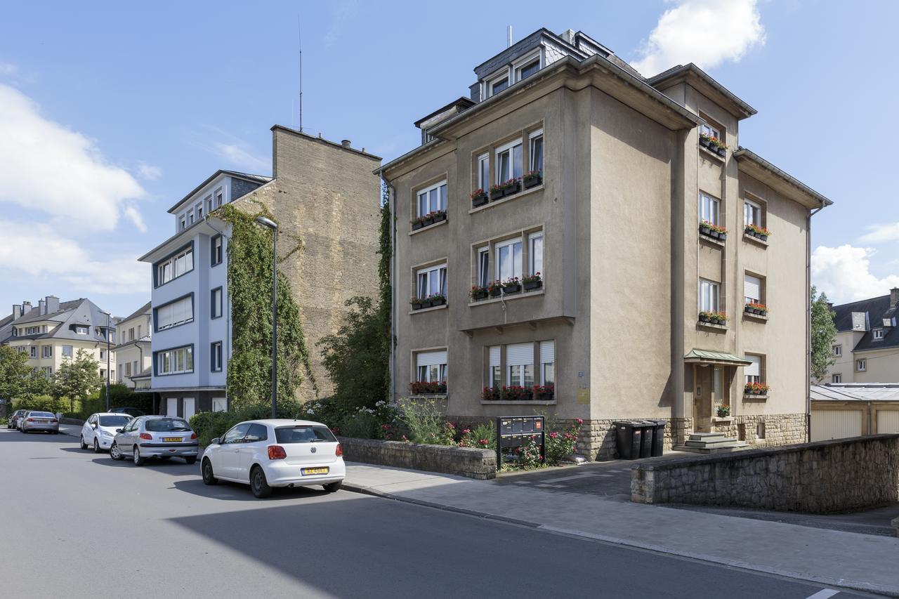 The Queen Luxury Apartments - Villa Medici 룩셈부르크 외부 사진