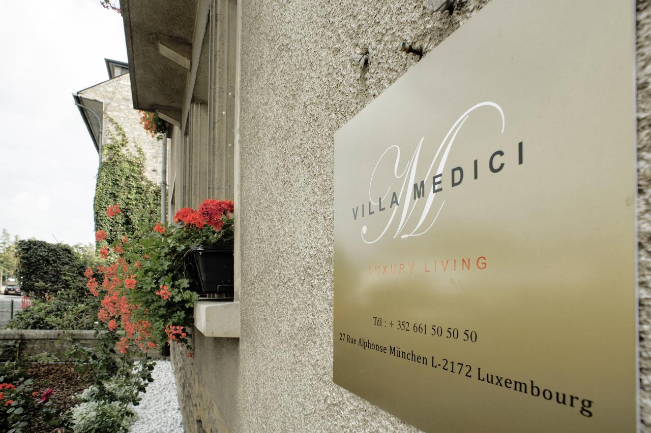 The Queen Luxury Apartments - Villa Medici 룩셈부르크 외부 사진