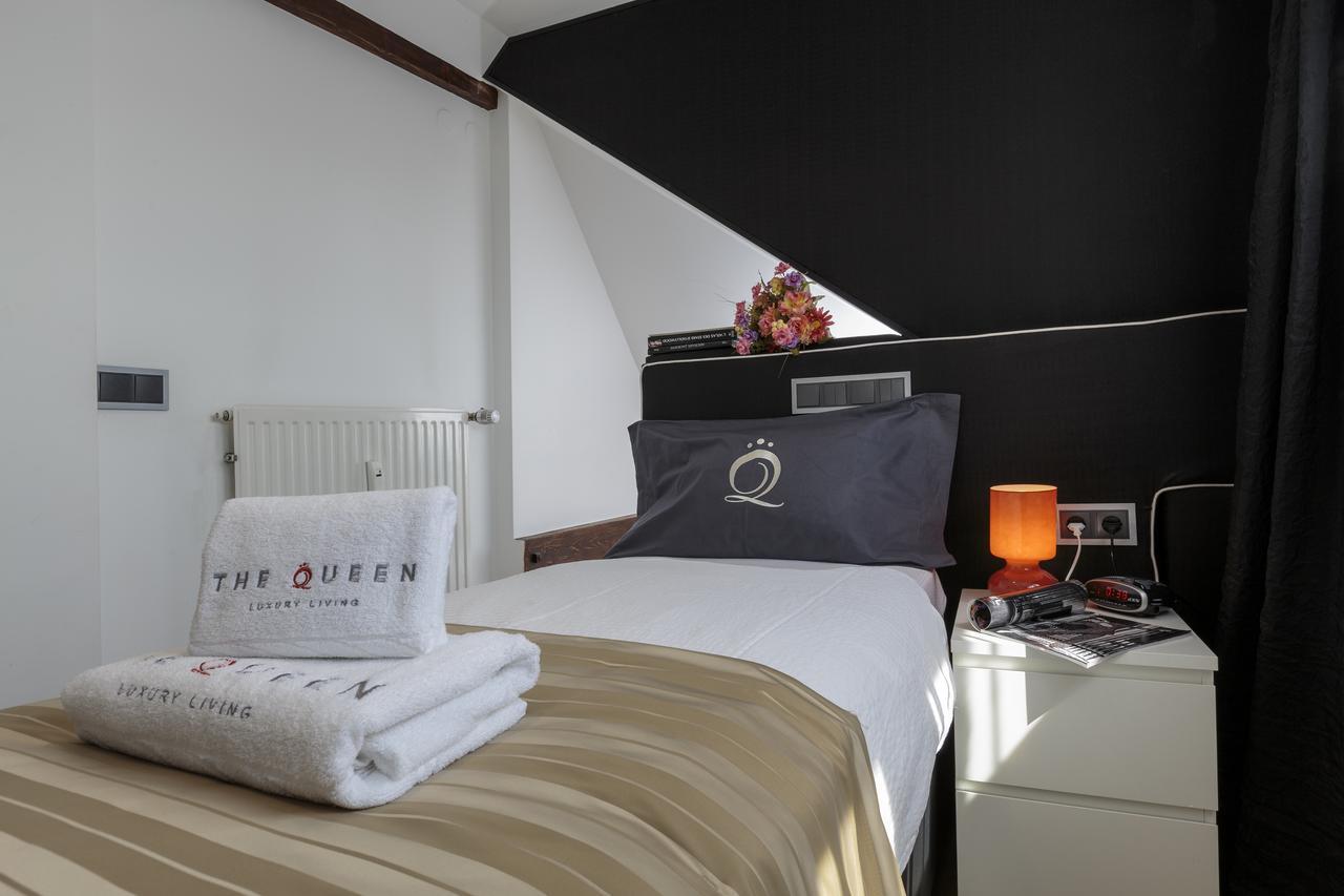 The Queen Luxury Apartments - Villa Medici 룩셈부르크 외부 사진