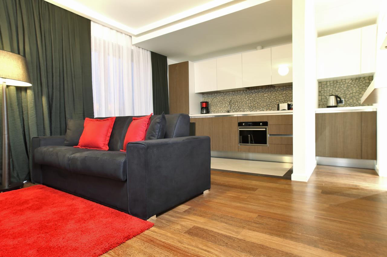 The Queen Luxury Apartments - Villa Medici 룩셈부르크 외부 사진