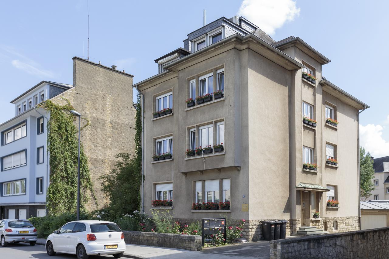 The Queen Luxury Apartments - Villa Medici 룩셈부르크 외부 사진